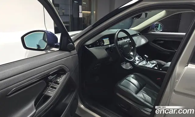 Land Rover Range Rover Evoque 2020 2.0 АКПП, миниатюра 12