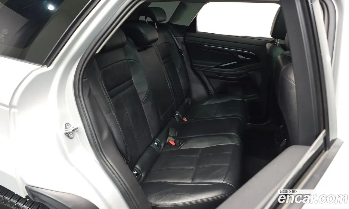 Land Rover Range Rover Evoque 2020 2.0 АКПП, фото 17