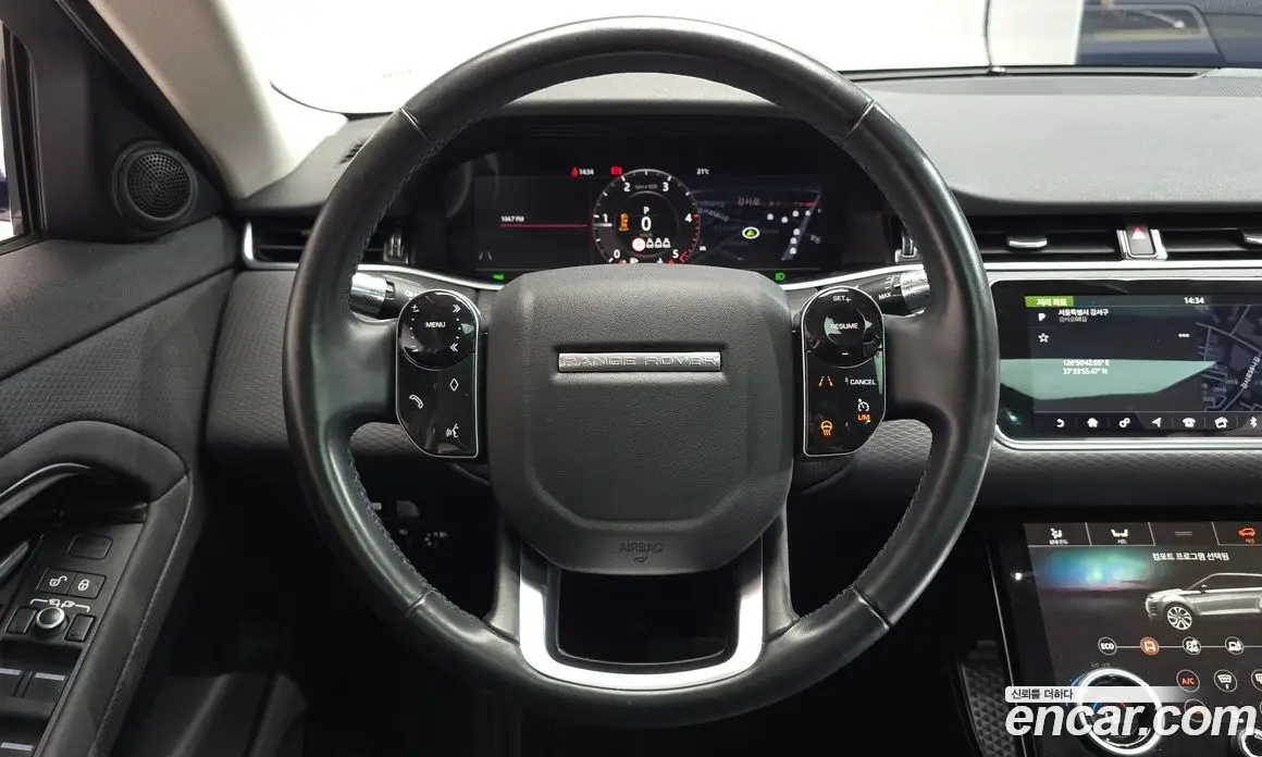 Land Rover Range Rover Evoque 2020 2.0 АКПП, фото 19