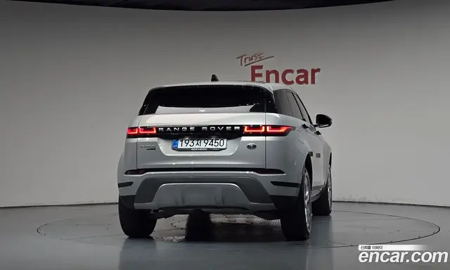 Land Rover Range Rover Evoque 2020 2.0 АКПП, миниатюра 3
