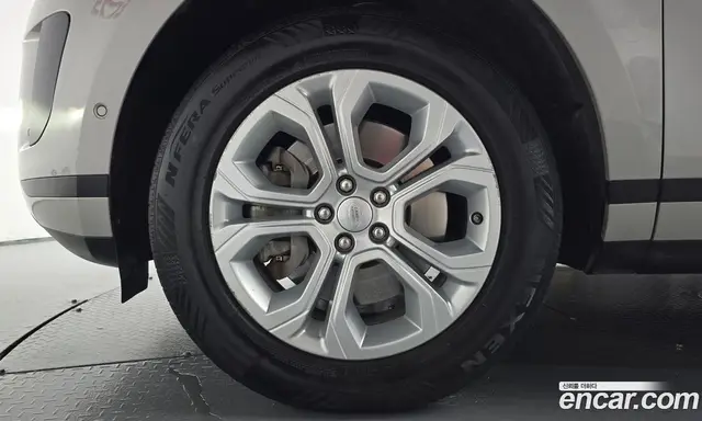 Land Rover Range Rover Evoque 2020 2.0 АКПП, миниатюра 4