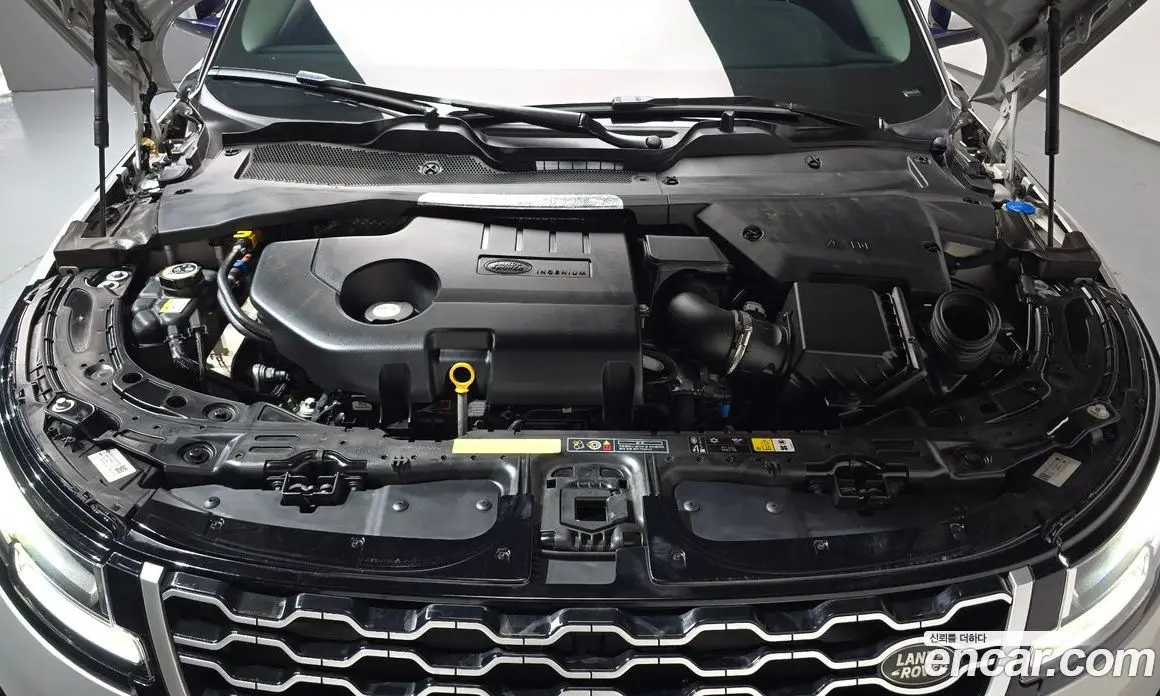 Land Rover Range Rover Evoque 2020 2.0 АКПП, фото 5
