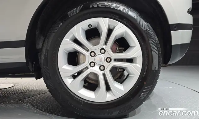 Land Rover Range Rover Evoque 2020 2.0 АКПП, миниатюра 6
