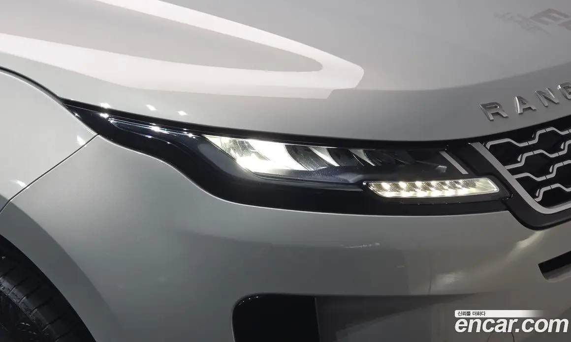 Land Rover Range Rover Evoque 2020 2.0 АКПП, фото 7