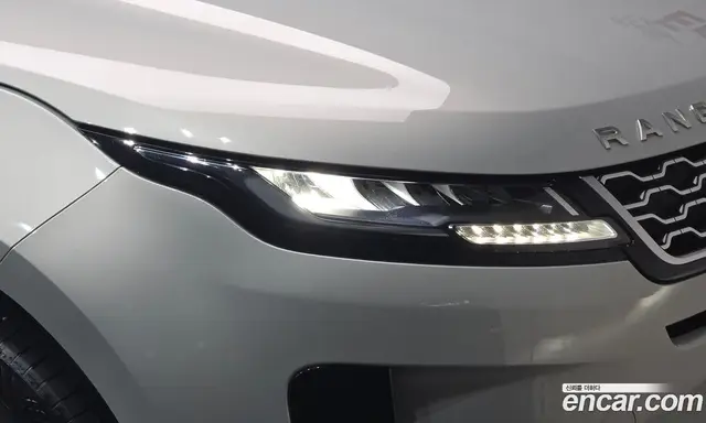 Land Rover Range Rover Evoque 2020 2.0 АКПП, миниатюра 7