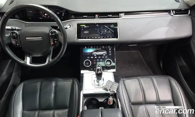 Land Rover Range Rover Evoque 2020 2.0 АКПП, миниатюра 9