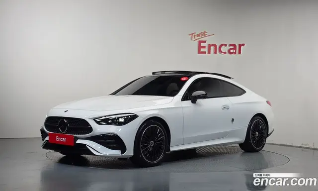 Mercedes-Benz CLE-Class, 2025, 17 287 км