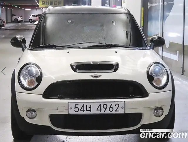 Mini Clubman 2010 1.6 АКПП, миниатюра 2