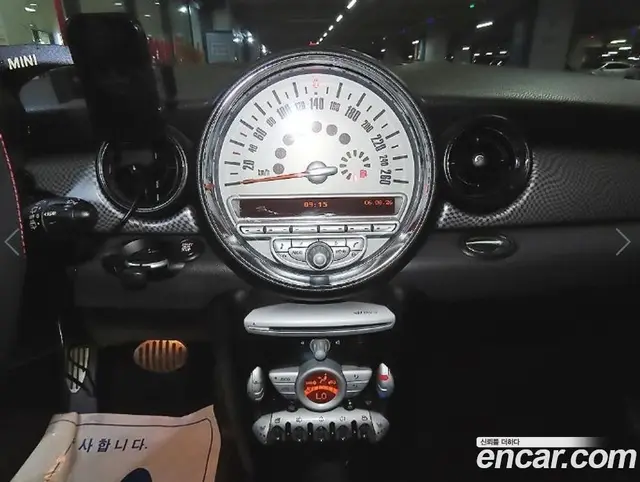 Mini Clubman 2010 1.6 АКПП, миниатюра 11