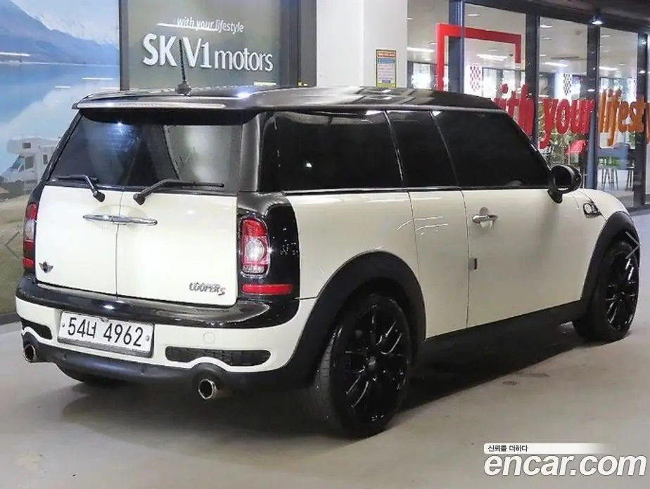 Mini Clubman 2010 1.6 АКПП, фото 4