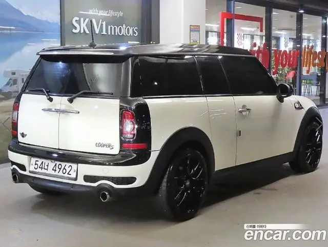 Mini Clubman 2010 1.6 АКПП, миниатюра 4