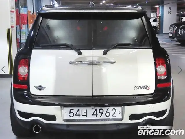 Mini Clubman 2010 1.6 АКПП, миниатюра 5