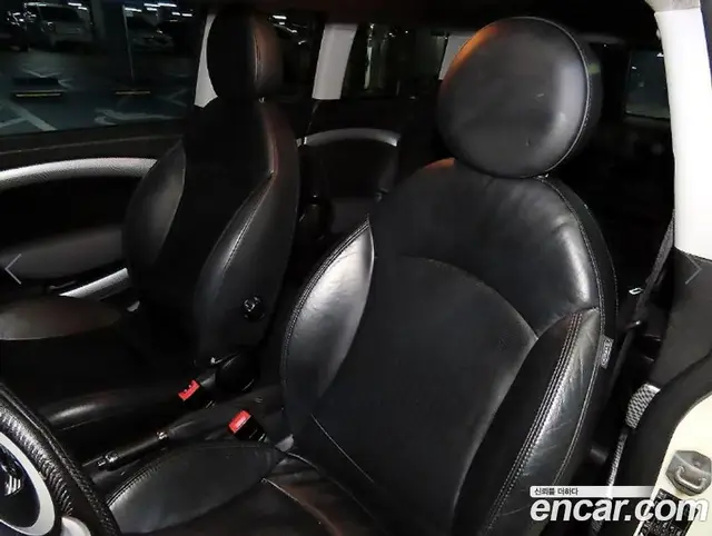 Mini Clubman 2010 1.6 АКПП, миниатюра 7