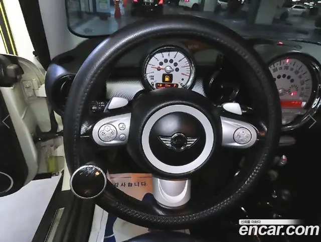 Mini Clubman 2010 1.6 АКПП, миниатюра 8