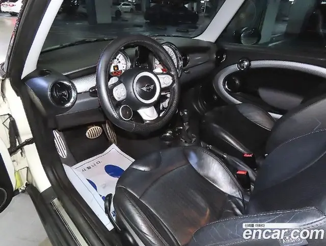 Mini Clubman 2010 1.6 АКПП, миниатюра 10