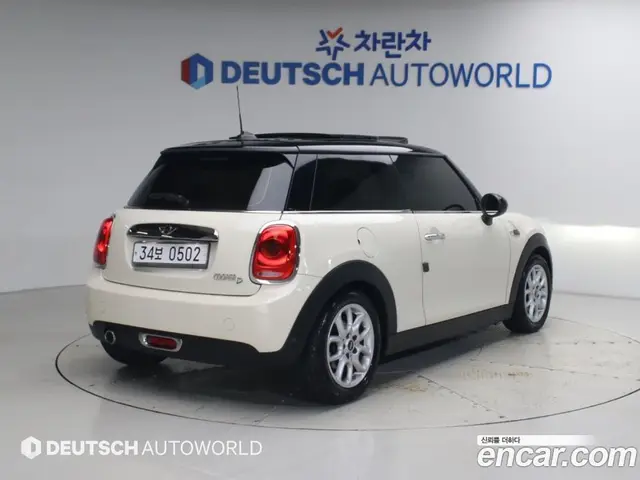 Mini Cooper 2016 1.5 АКПП, миниатюра 2