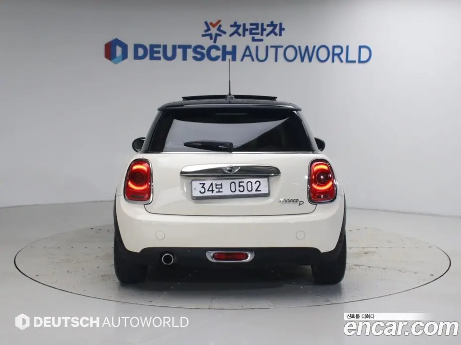 Mini Cooper 2016 1.5 АКПП, фото 4