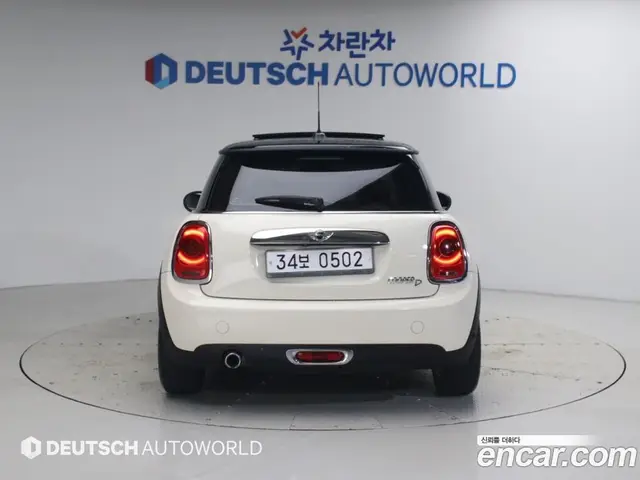 Mini Cooper 2016 1.5 АКПП, миниатюра 4