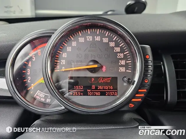 Mini Cooper 2016 1.5 АКПП, миниатюра 8