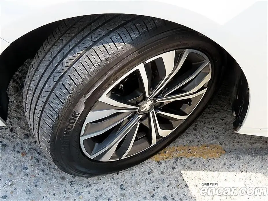 Peugeot 508 2019 1.5 АКПП, фото 18