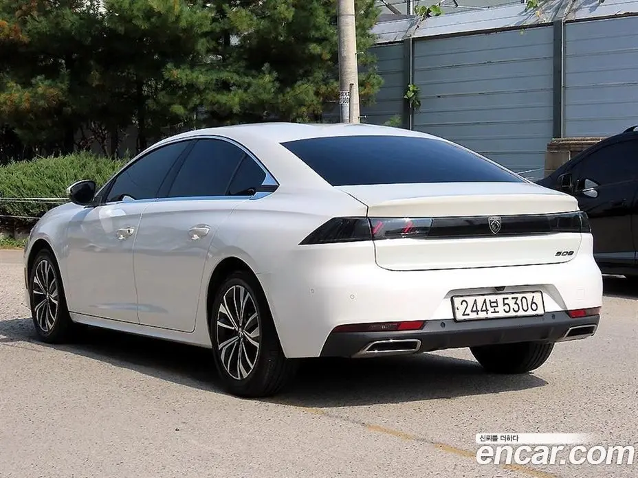 Peugeot 508 2019 1.5 АКПП, фото 3