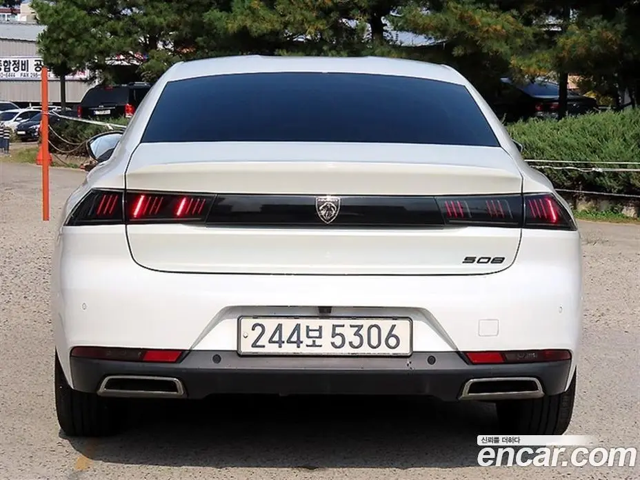 Peugeot 508 2019 1.5 АКПП, фото 4