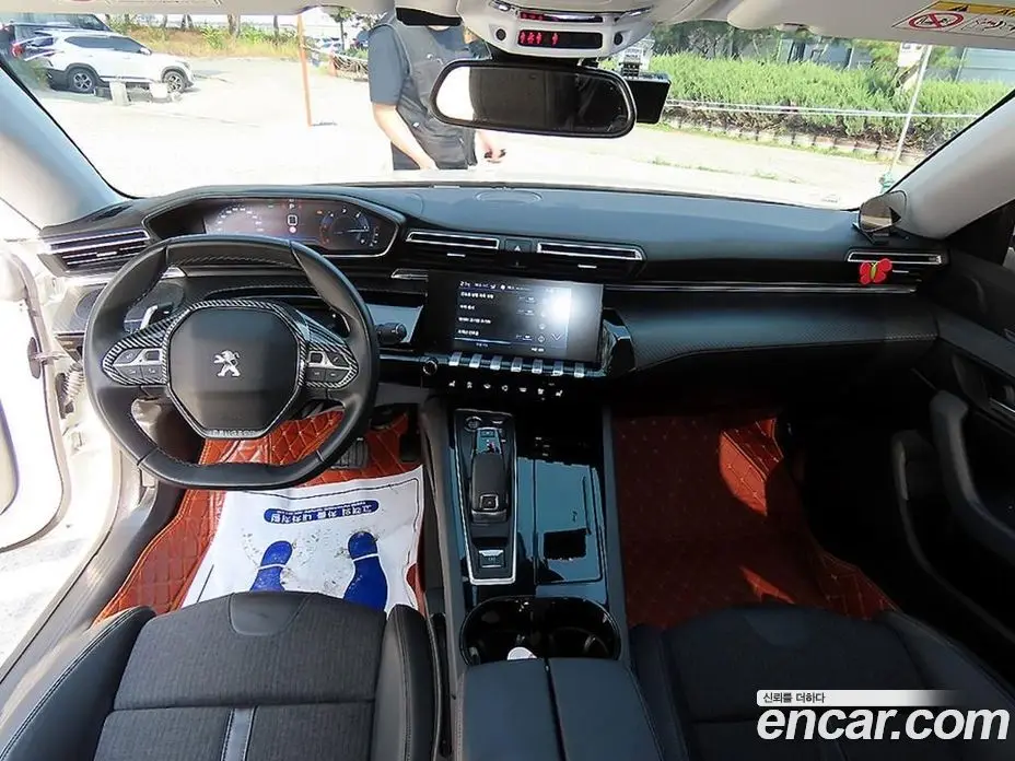 Peugeot 508 2019 1.5 АКПП, фото 7