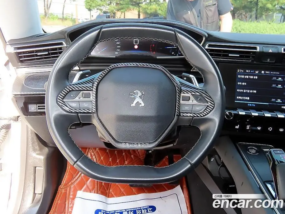 Peugeot 508 2019 1.5 АКПП, фото 8