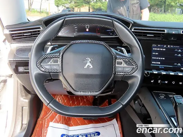 Peugeot 508 2019 1.5 АКПП, миниатюра 8