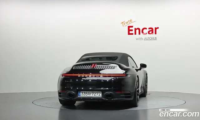 Porsche 911 2020 3.0 АКПП, миниатюра 4 Porsche 911 2020 3.0 АКПП, миниатюра 4