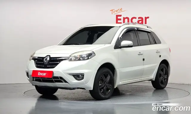 Renault (Samsung) QM5, 2015, 209 715 км