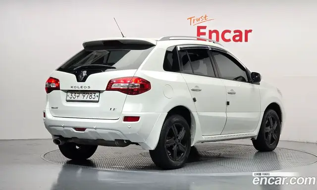 Renault (Samsung) QM5 2015 2.0 АКПП, миниатюра 2