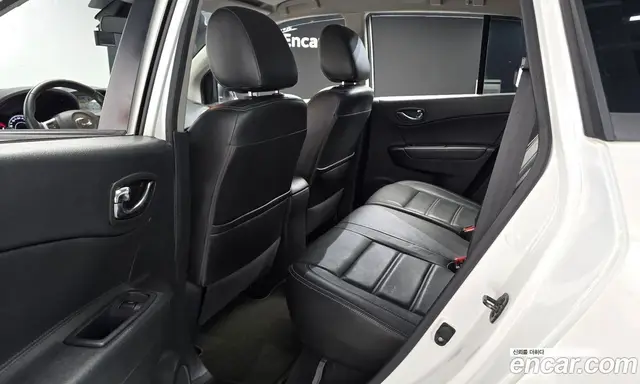 Renault (Samsung) QM5 2015 2.0 АКПП, миниатюра 11