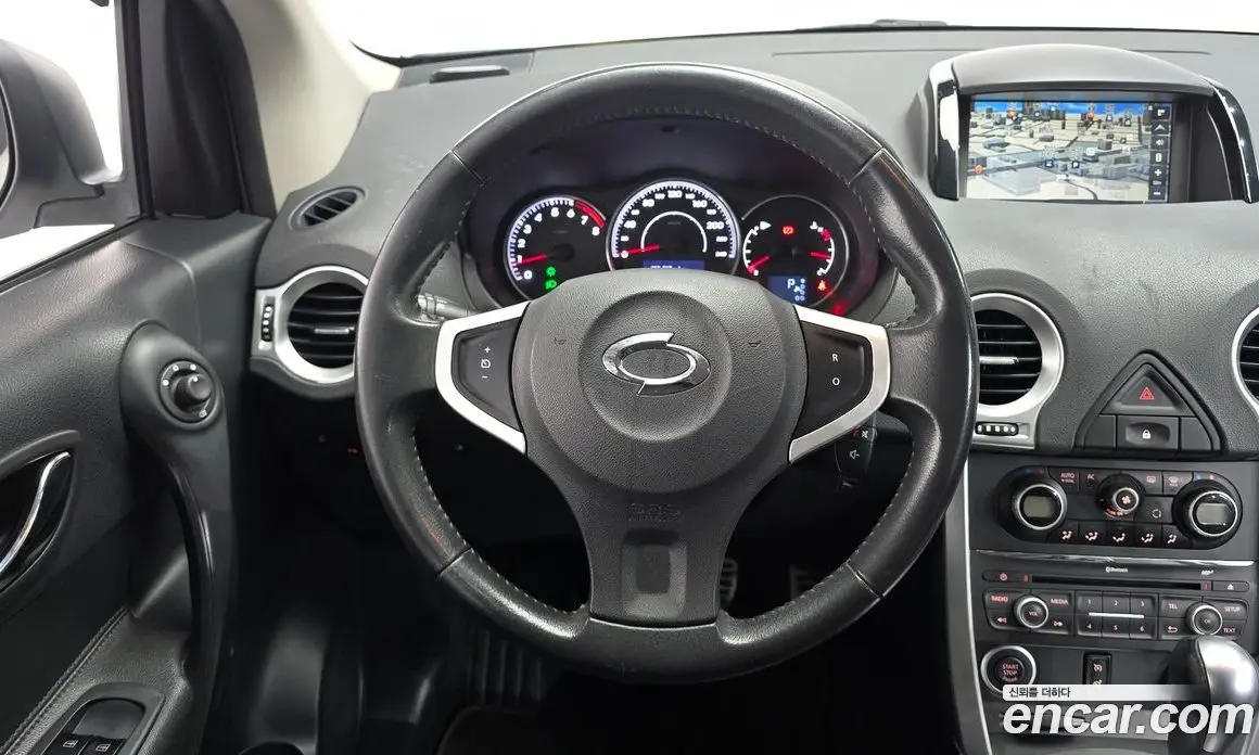 Renault (Samsung) QM5 2015 2.0 АКПП, фото 12