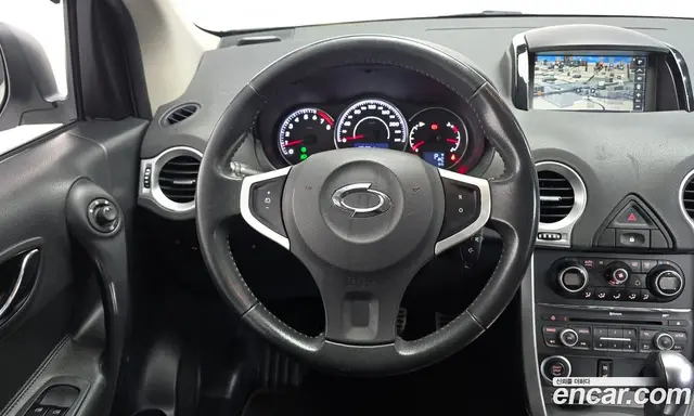 Renault (Samsung) QM5 2015 2.0 АКПП, миниатюра 12