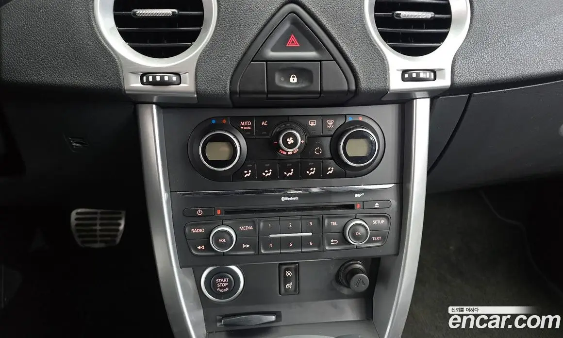 Renault (Samsung) QM5 2015 2.0 АКПП, фото 13