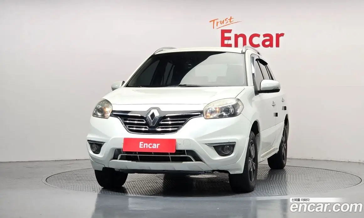 Renault (Samsung) QM5 2015 2.0 АКПП, фото 3