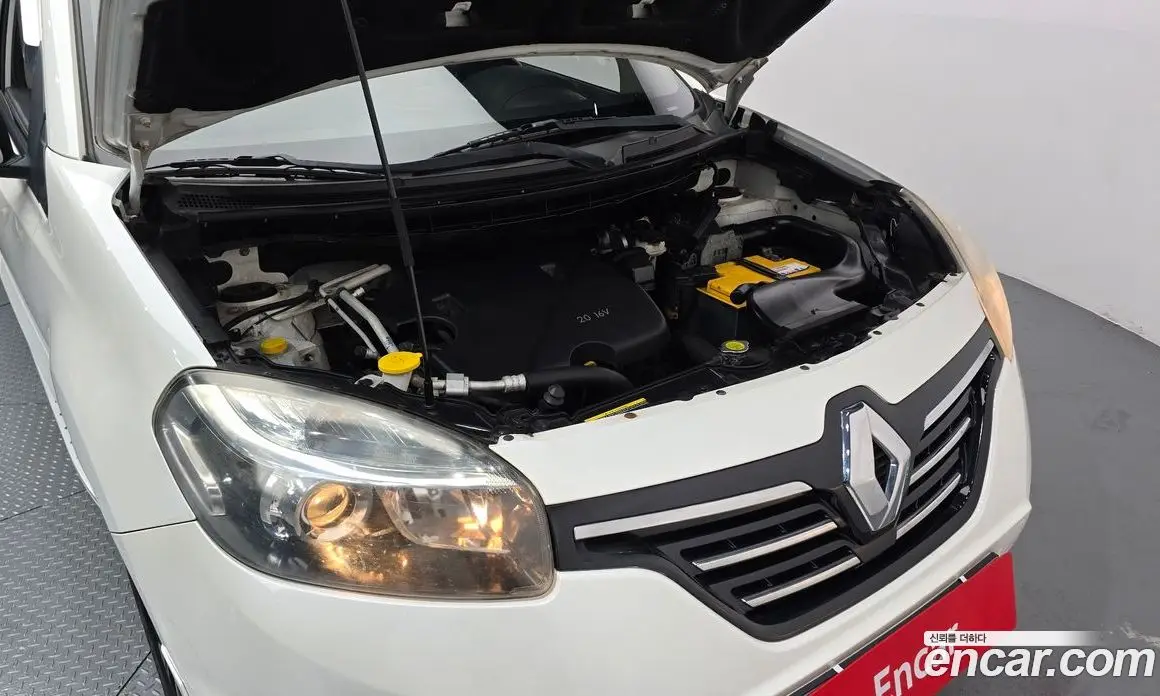 Renault (Samsung) QM5 2015 2.0 АКПП, фото 6