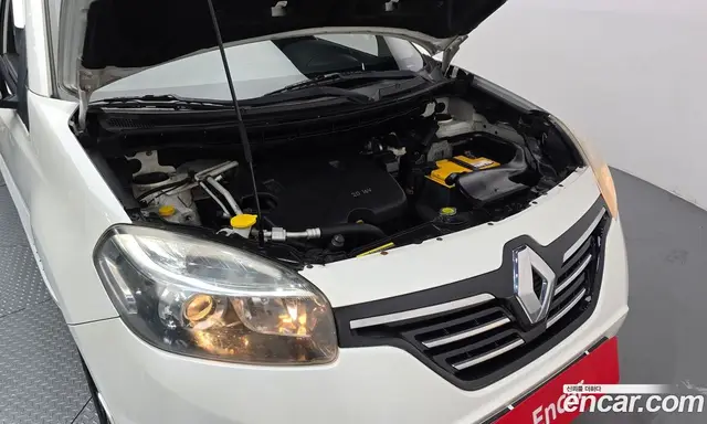 Renault (Samsung) QM5 2015 2.0 АКПП, миниатюра 6