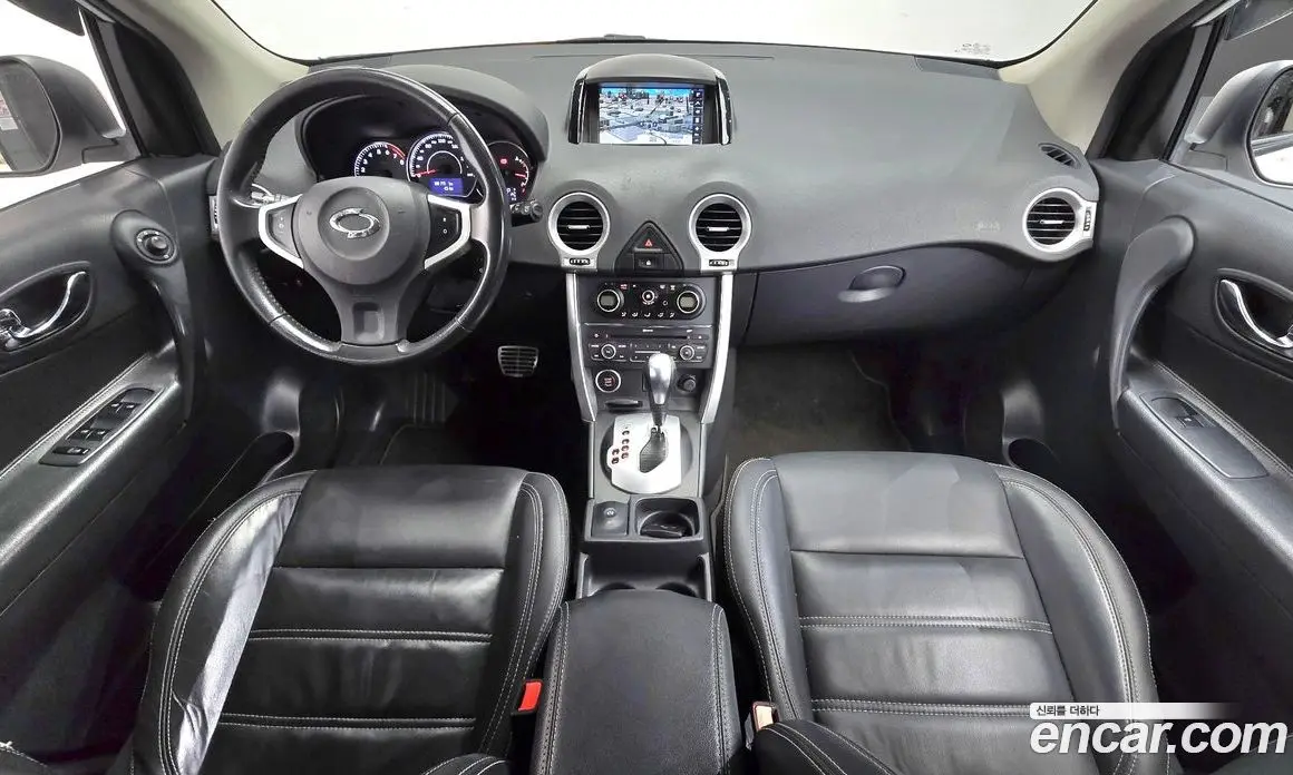 Renault (Samsung) QM5 2015 2.0 АКПП, фото 7