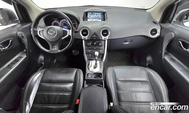 Renault (Samsung) QM5 2015 2.0 АКПП, миниатюра 7