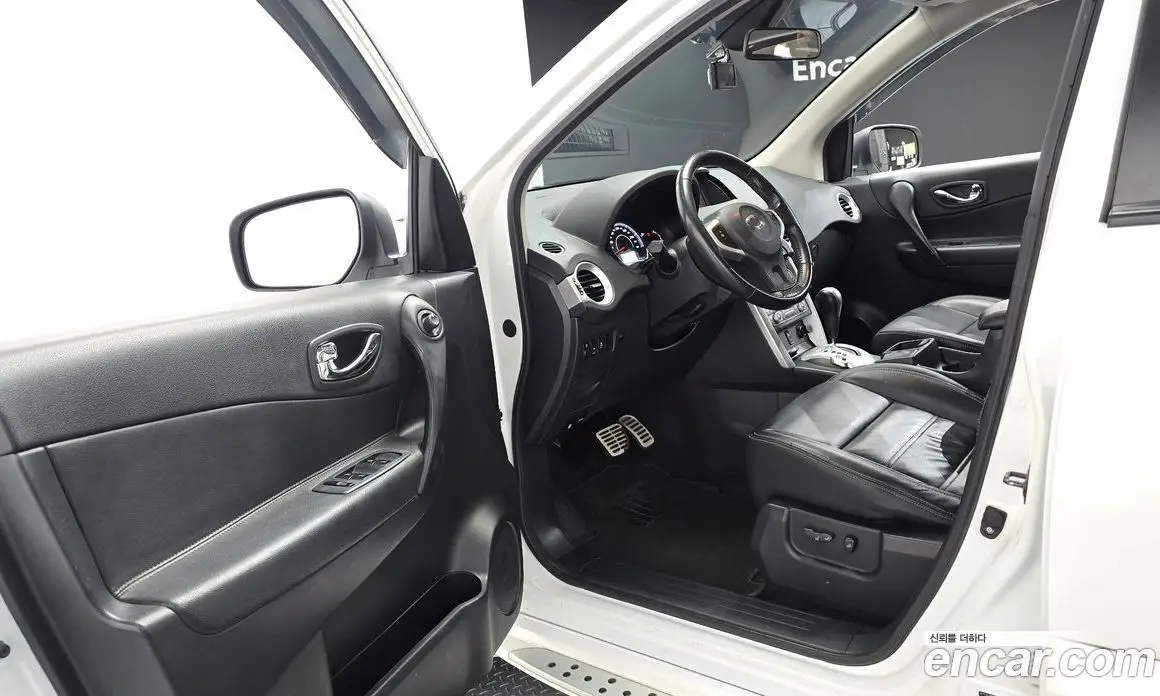 Renault (Samsung) QM5 2015 2.0 АКПП, фото 10