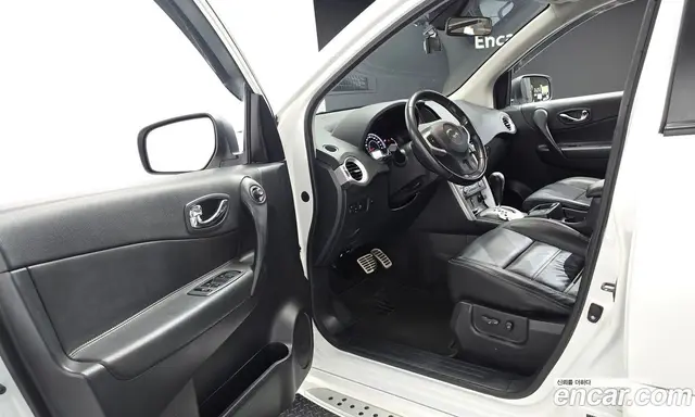 Renault (Samsung) QM5 2015 2.0 АКПП, миниатюра 10