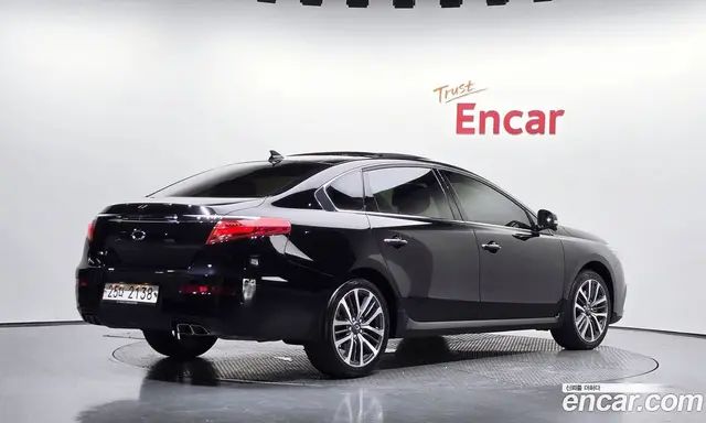 Renault (Samsung) SM7 2017 2.0 АКПП, миниатюра 2