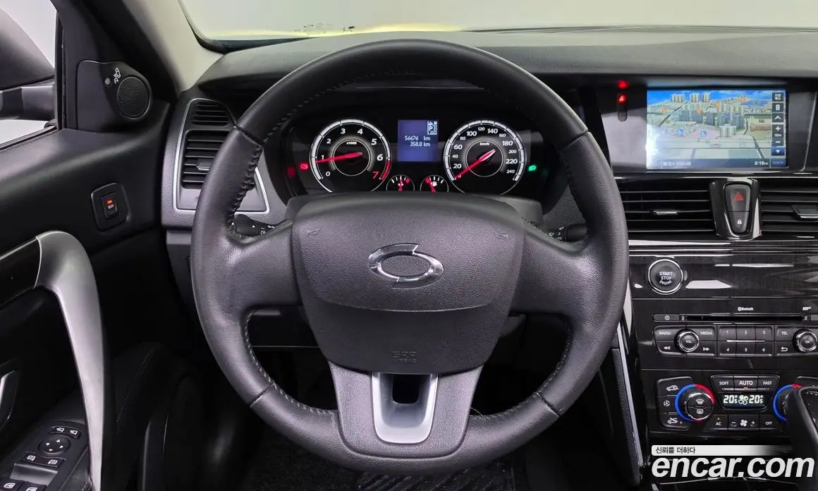 Renault (Samsung) SM7 2017 2.0 АКПП, фото 12