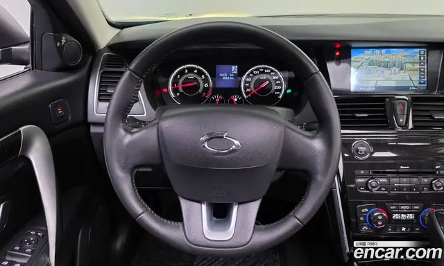 Renault (Samsung) SM7 2017 2.0 АКПП, миниатюра 12