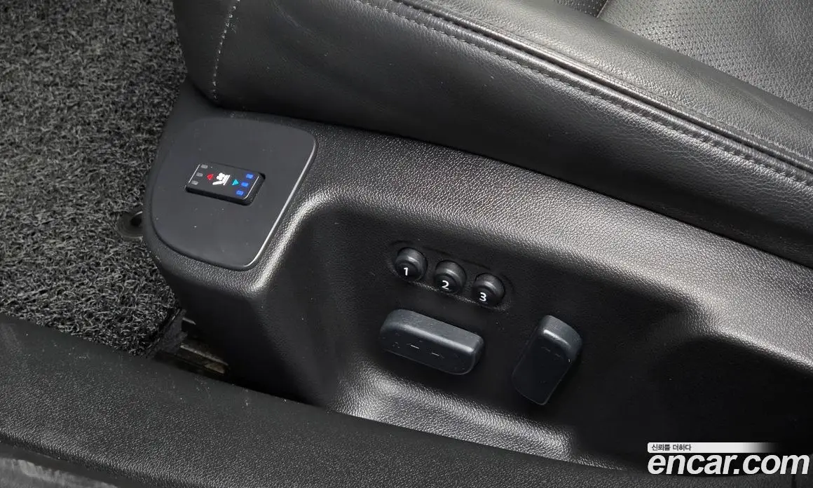 Renault (Samsung) SM7 2017 2.0 АКПП, фото 17