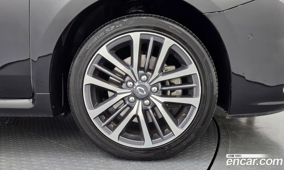 Renault (Samsung) SM7 2017 2.0 АКПП, фото 5
