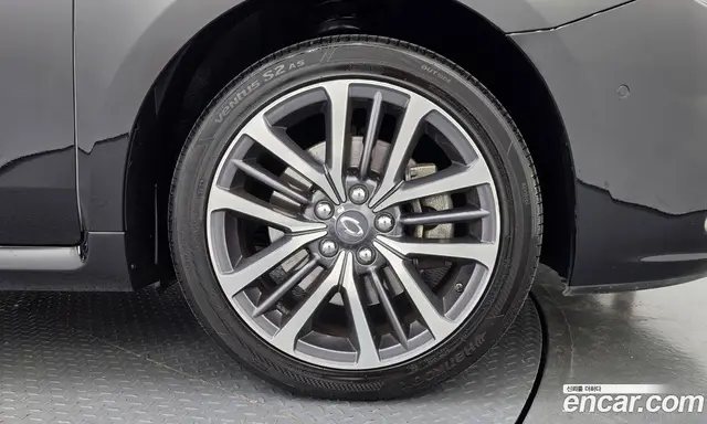 Renault (Samsung) SM7 2017 2.0 АКПП, миниатюра 5