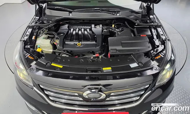 Renault (Samsung) SM7 2017 2.0 АКПП, миниатюра 6